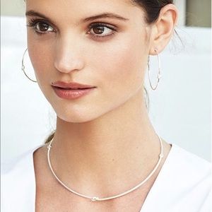 Stella and Dot Simple Knot Collar